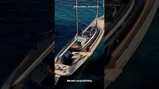 The Perini Navi Genesis Fleet  3 unique sailing yacht models yacht yachtstew yachts yates [upl. by Eidnam326]