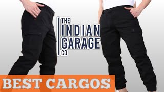 Unboxing The Indian Garage Co Cargos  Worth ₹700 🔥🔥  Low price 🤑🤑  Myntra  best quality [upl. by Thurston]