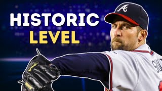 The INSANE Prime of John Smoltz [upl. by Ennaerb175]