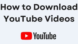 How to Download YouTube Videos StepbyStep Guide for Free amp Premium Users [upl. by Anileva]