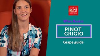 Wine Basics Pinot Grigio amp Pinot Gris Grape Variety Masterclass [upl. by Vladimar182]