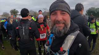 TRAIL DES MAINES 2022  RAID LANDES AVENTURE [upl. by Trueblood]