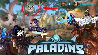 Paladins is THE BEST game to play in 2024 [upl. by Lillith]