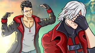 DmC Devil May Cry  The Reboot Nobody Asked For [upl. by Glynnis413]