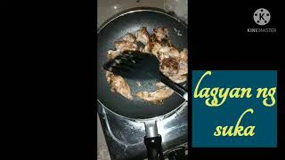 Spicy Honey Ginger Chicken Recipe I Simple Chicken Recipe I Elha Ching [upl. by Aihsema530]