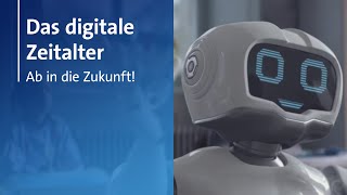 Mit Swisscom ins digitale Zeitalter [upl. by Anaidni]