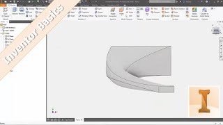 Inventor 101 Loft Command [upl. by Seline]