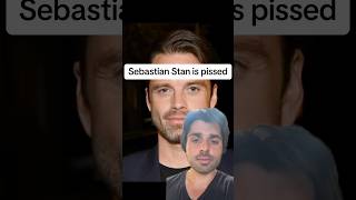 Sebastian Stan is pissed [upl. by Hoj343]