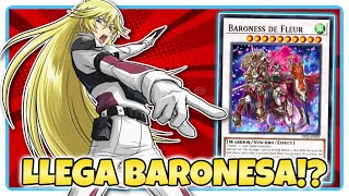 LLEGA BARONESA DE LA FLOR Se avecinan Cambios Marzo 2024  YuGiOh Duel Links [upl. by Caria]