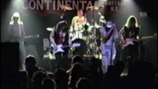 Roger Ramjet  The Fems  Live at the Continental 5241987 [upl. by Yremrej944]