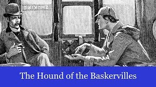 A Sherlock Holmes Novel The Hound of the Baskervilles Audiobook [upl. by Ellehcer]