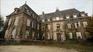 Our Risky Gamble To Save An Abandoned Chateau [upl. by Emia200]