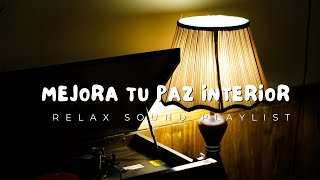 Para CALMAR LA ANSIEDAD Mejora tu PAZ INTERIOR MUSICA RELAJANTE [upl. by Lorola239]