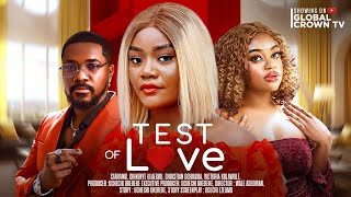 TEST OF LOVE  Nigerian Movies 2024 Latest Full Movies CHINENYE ULAEGBU CHRISTIAN O  VICTORIA K [upl. by Annahavas]