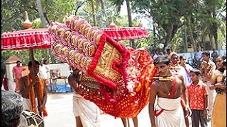 Chettikulangara Devi temple [upl. by Alberto]