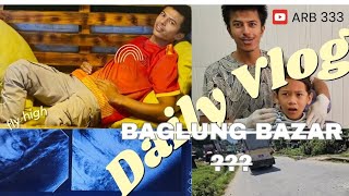 BAGLUNG MA FUTURE  BABBAL MAZA  ON DUTY MOTOVLOG SETUP  ARB 333 [upl. by Stavro561]