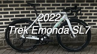 2023 Trek Emonda SL7 disc [upl. by Arielle]