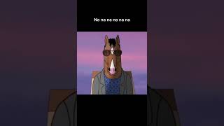 Bojack Horseman Edit  Falling In Reverse  music song rock emomemes bojackhorseman [upl. by Adnahsar]