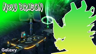 🐲  Roblox  Dragon Adventure  Galaxy Event และ มังกรใหม่ Robodon  วิธีได้รับ [upl. by Zoes]