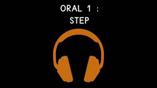 ORAL 1  SIMULATION EN STEP [upl. by Hausner]