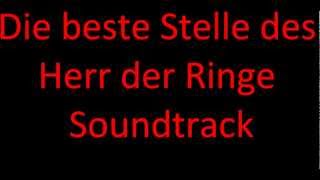 Herr der Ringe Soundtrack Willkommen im Auenland [upl. by Nnainot]