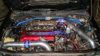 500whp GTiR Pulsar  Wolf V500 EMS audioswap [upl. by Nemrac494]