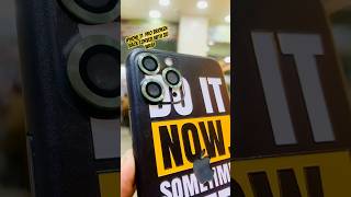 iPhone 11 pro broken back corved with 3D Wrap automobile smartphone shorts shortvideo [upl. by Carmon]