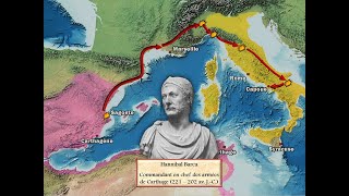 Carthage et la civilisation punique de 650 à 146 av JC [upl. by Fredia406]