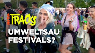 Klimaschutz und Festivals Unterwegs beim Watt En Schlick  Arte TRACKS [upl. by Ibmat897]