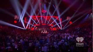 Aerosmith Dream On Live iHeartRadio Music Festival 2012 1080p [upl. by Tana]