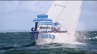 J24 World Championship 2023 Promo Video [upl. by Dasie656]