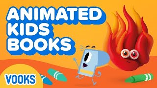 📚Read Aloud Kids Books Compilation  Vooks Narrated Storybooks [upl. by Apostles]