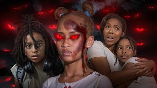 MY EX GF IS A ZOMBIE 🧟‍♀️ E3  The Final Hour  Tiffany LaRyn “HALLOWEEN SPECIAL” 🎃 [upl. by Peatroy]