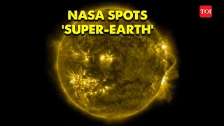 NASA Finds SuperEarth 70 bigger than Earth That Orbits Inside the Habitable Zone Suitable for Life [upl. by Theurer]