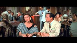 Brigadoon Gene Kelly breaks up with girl in busy resturant [upl. by Thetis]