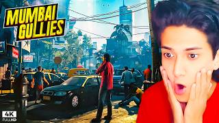 I Played GTA Mumbai before GTA 6 🔥  Mumbai Gullies Gameplay [upl. by Kameko817]