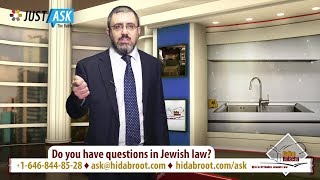 How Do I Kosher My Sink amp Countertops for Passover  Rabbi Shay Tahan [upl. by Nirik310]