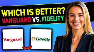 Which is Better  Vanguard Vs Fidelity  Honest Review [upl. by Tuesday]