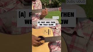 Famous Guitar song  shape of you guitar lesson [upl. by Ecinue]