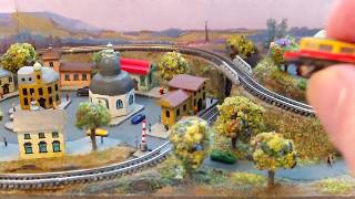 Smallest Layout In TGauge Finkenstein 2 [upl. by Nneb]