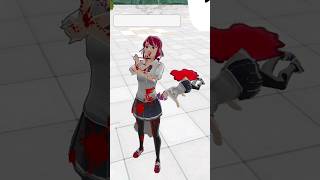 LOVESICK REVIVAL android shorts yanderesimulator [upl. by Saturday277]