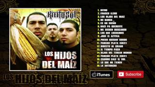 Kinto Sol  Los Hijos Del Maiz Album Completo [upl. by Ivar]