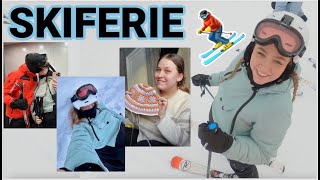 VI TAGER PÅ SKIFERIE  5 dages vlog [upl. by Launam]