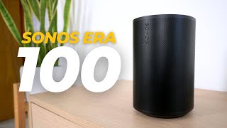 Sonos Era 100 ¿Es Mejor que Sonos One [upl. by Azaleah]