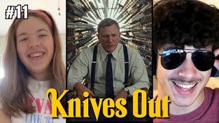 Knives Out Chekhovs Gun and quotApples Villain Rulequot [upl. by Arahc]