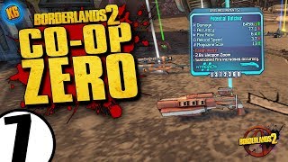 PEARL DROP  CoOp Zer0 w Joltzdude139  Day 7 Borderlands 2 [upl. by Ecnal]