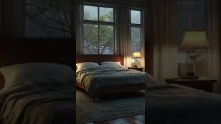 Relaxing 10 Hr Rain Sounds Sleep rain sounds for sleeping 10 hours shortsfeed [upl. by Orlene451]