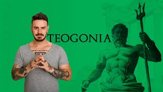 Teogonia  Hesíodo [upl. by Erait]