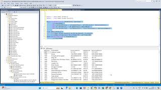 Data Analysis and Engineering SQL session 5 Part 3 [upl. by Obeng963]