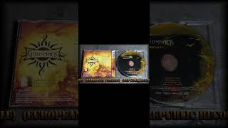 Godsmack  quotSerenityquot European Single CD godsmack serenity single european collection haul [upl. by Anire891]